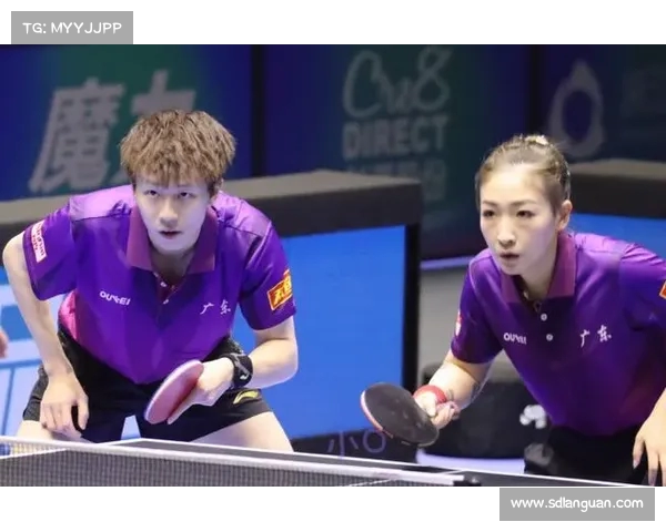 林高远 _ 刘诗雯 3-0 速胜晋级全运会混双 32 强 诗与远方组合展现默契统治力 林高远 _ 刘诗雯 3-0 速胜晋级全运会混双 32 强 诗与远方组合展现默契统治力